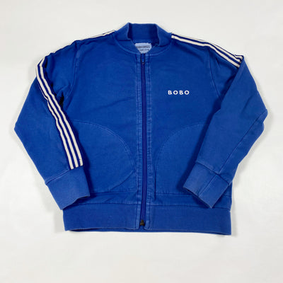 Bobo Choses blue trainer jacket 6-7Y 1