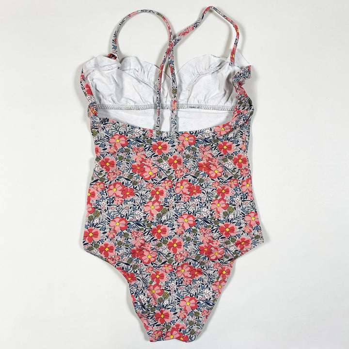 Bonton multicoloured fleur oxy foncé swimsuit Second Season diff. sizes