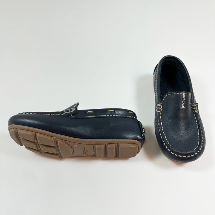 Jacadi navy moccassins 27 2