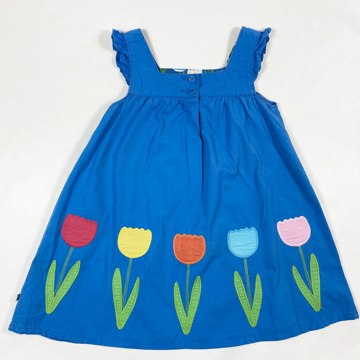 Frugi tulip dress 3-4Y/98-104 3