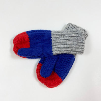 Arket knit gloves 0-3M 1