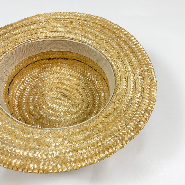 Tauta Home wicker sun hat with cherries 52cm 3