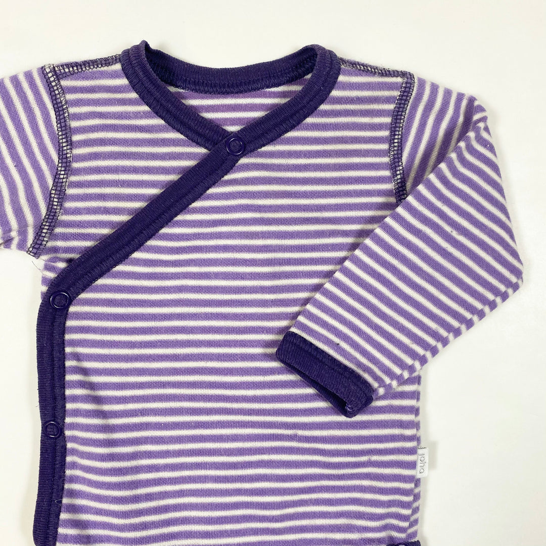 Joha purple striped body 60cm 2