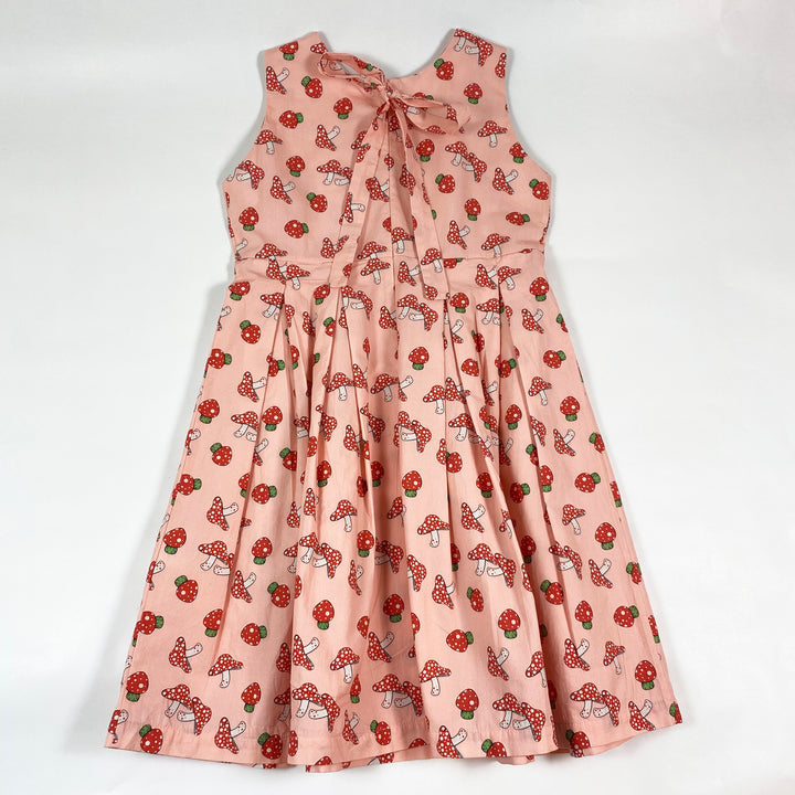 Atelier Parsmei pink mushroom print dress 5-6Y 3