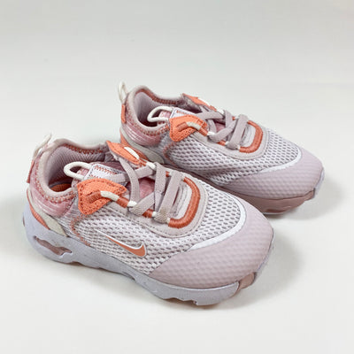 Nike pink/peach sneakers 25 1