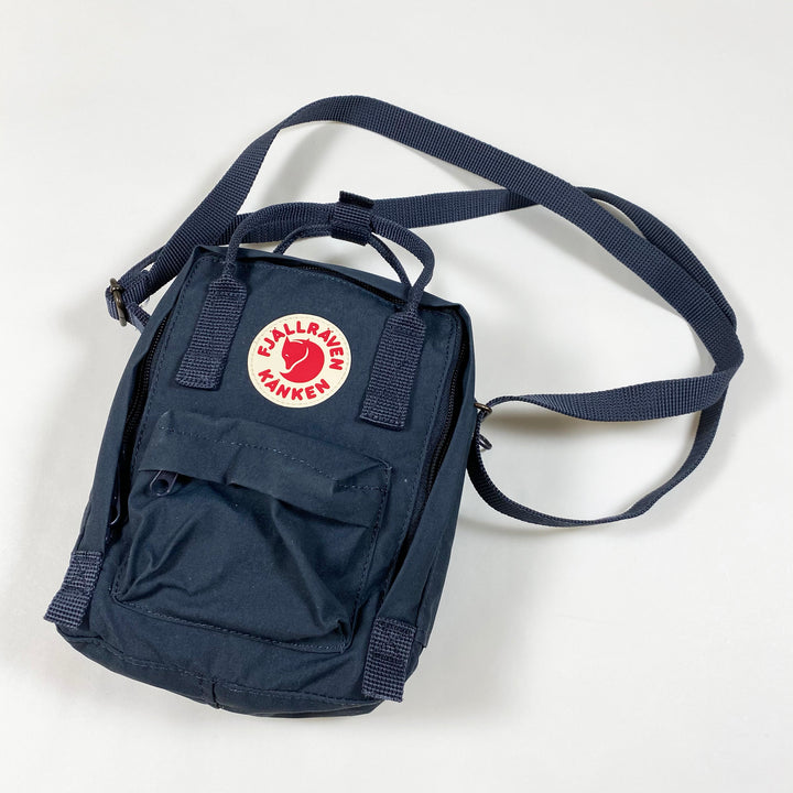 Fjällräven graphite Kånken Sling