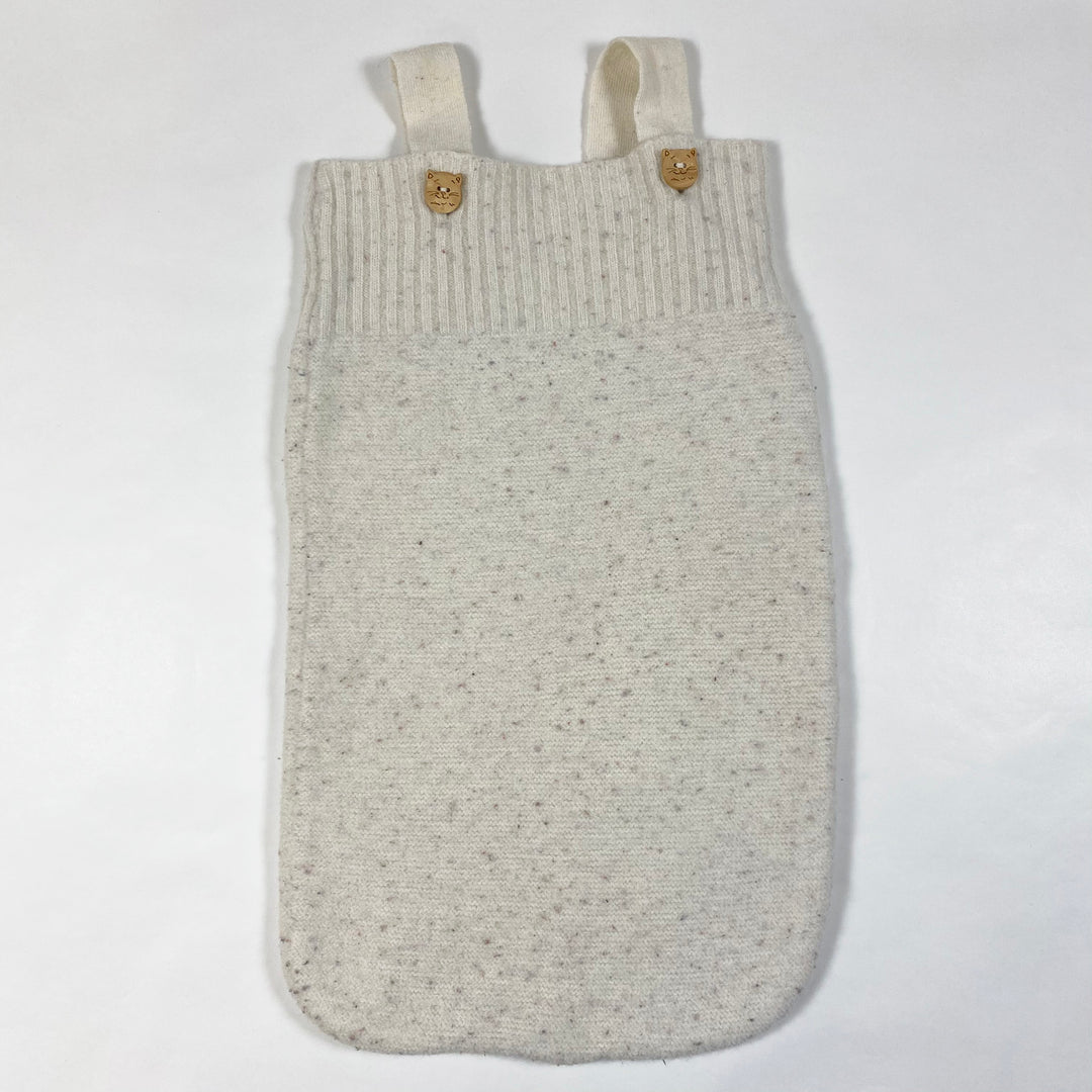 schlafsack hessnatur Hess Natur | beiger Wollschlafsack