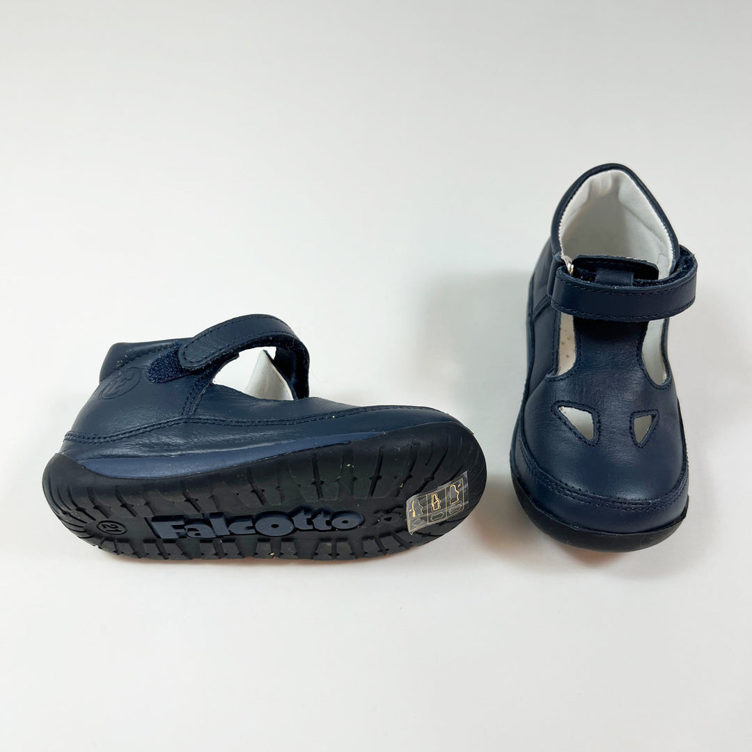 Falcotto navy sandals 21 2