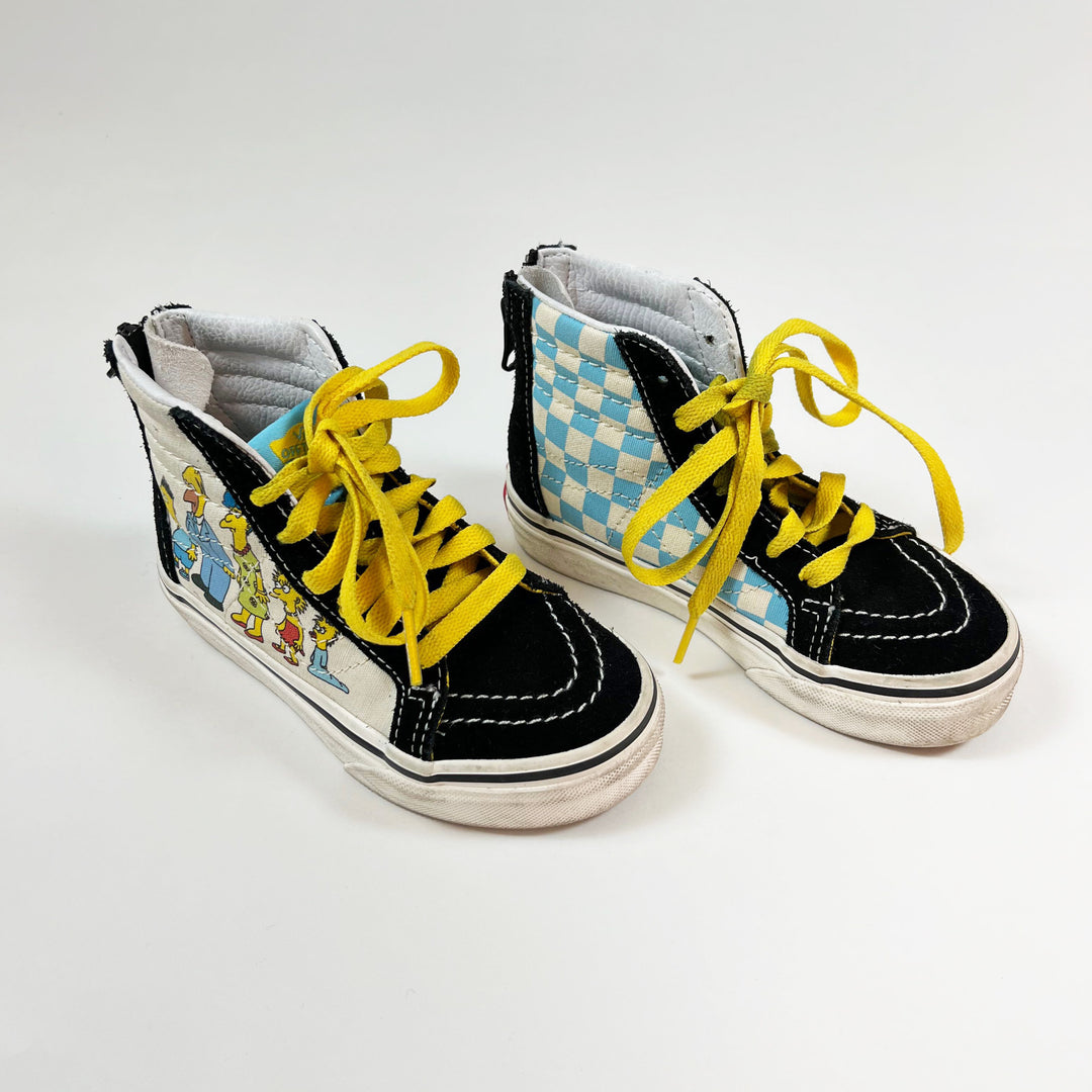 Vans Simpsons sneakers 27 1