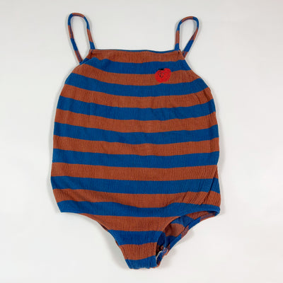 Bobo Choses blue striped bathing suit 8-9Y/134 1