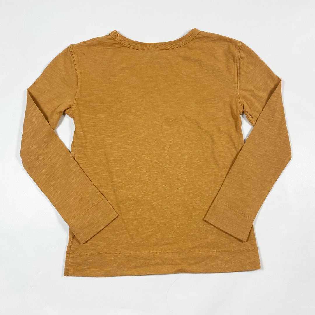 Emile et Ida caramel longsleeve 4A 4