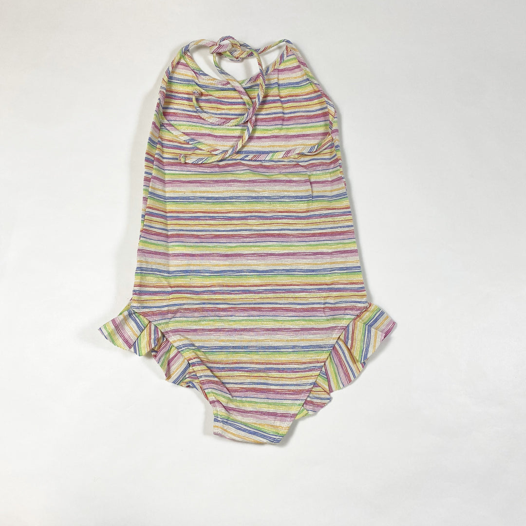 Bonton ray lurex alanar swimsuit  Second Season 4Y 3