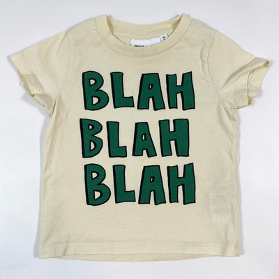 Mini Rodini blah blah blah t-shirt 80/86 1