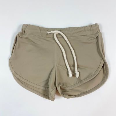 Ina beige swim shorts UPF50+ 2Y 1