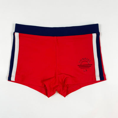 Zara red swim shorts 2-3Y/98 1