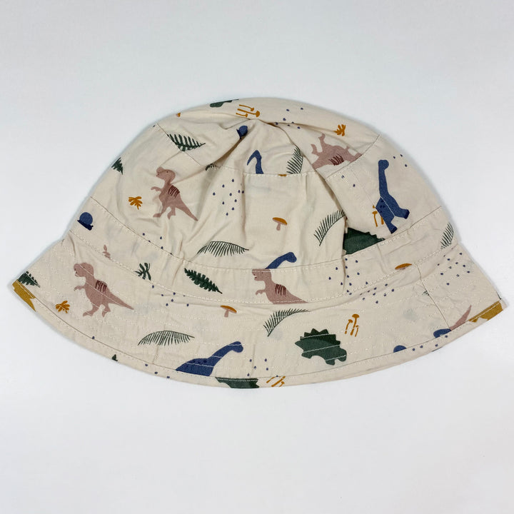 Liewood dinosaur print bucket hat 1-2Y 3