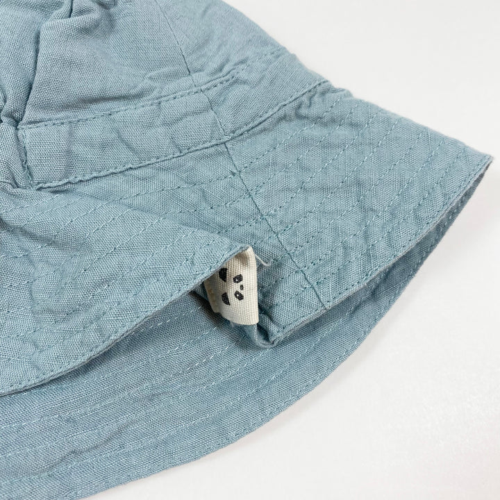 Liewood blue sun hat 1-2Y 2