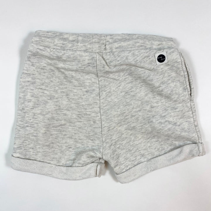 Sproet & Sprout grey french terry shorts 86/92 2