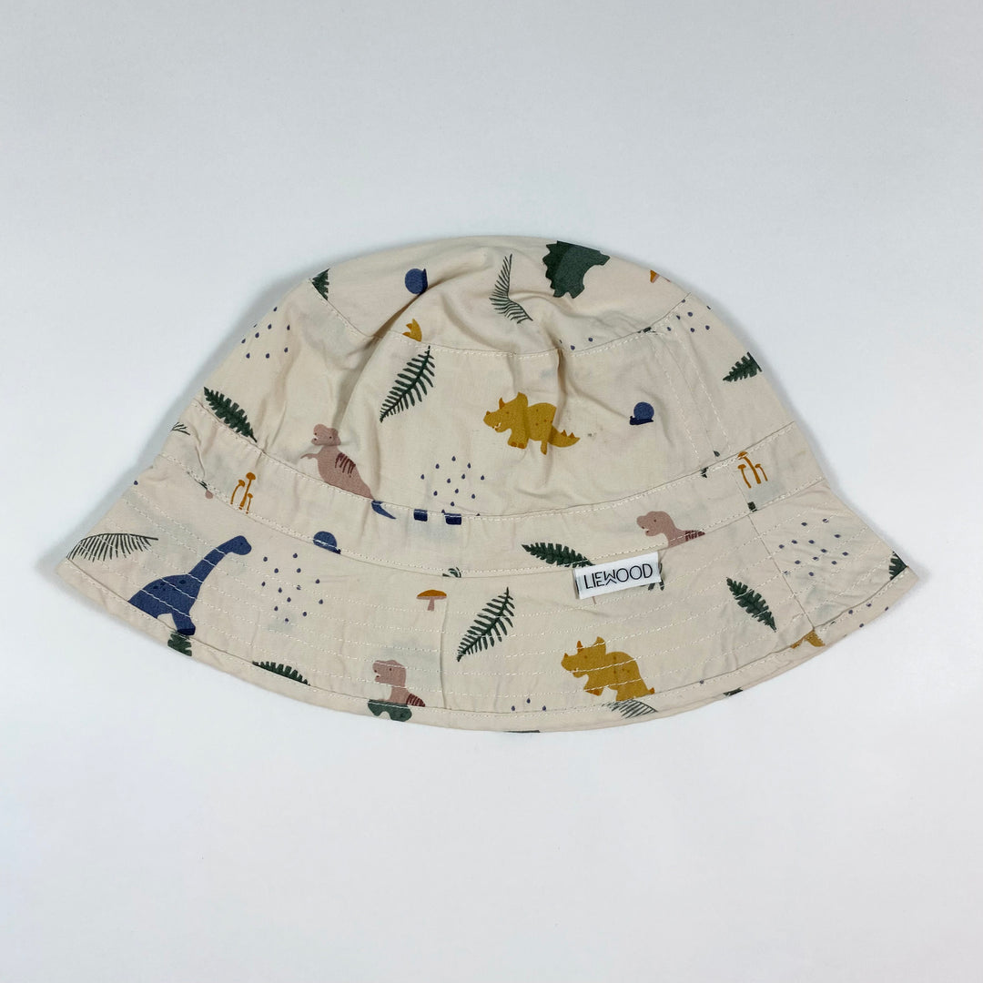 Liewood dinosaur print bucket hat 1-2Y 1