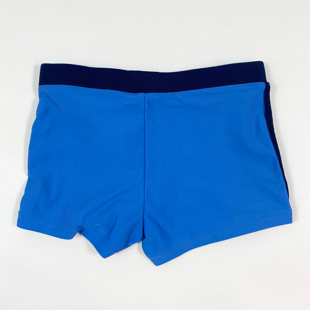 Zara blue swim shorts 3-4Y/104 2