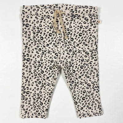 Staccato leopard sweatpants 68 1