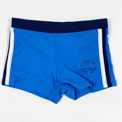 Zara blue swim shorts 3-4Y/104 1