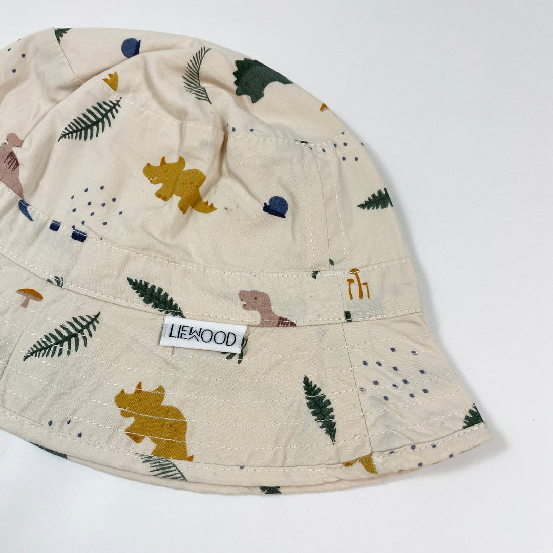Liewood dinosaur print bucket hat 1-2Y 2