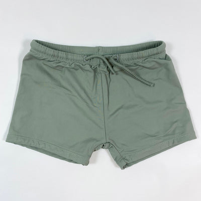 Konges Slojd soft green swim shorts 92/98 1
