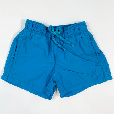 Vilebrequin turquoise swim shorts 2Y 1