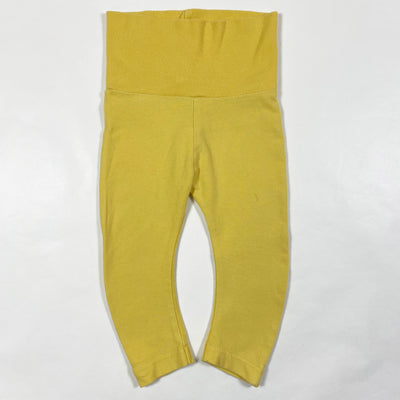Imps and Elfs yellow leggings 4-6M/68 1