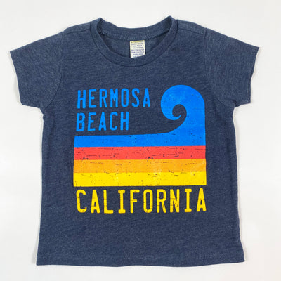 no brand Hermosa Beach t-shirt 12M 1