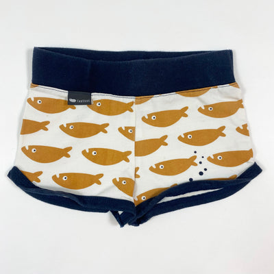 l'Asticot fish print shorts 6M 1