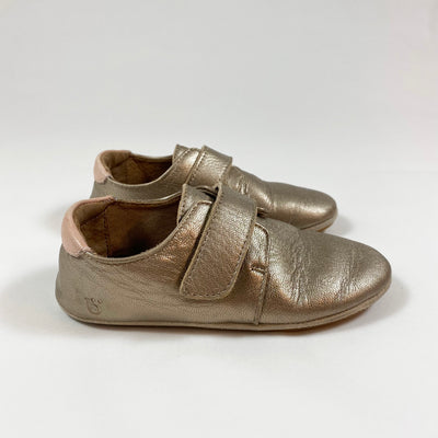 Benjie of Switzerland bronze leather shoes 27 1