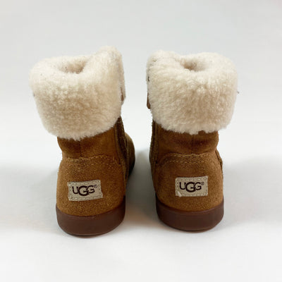 UGG camel suede winter boots 23.5 1