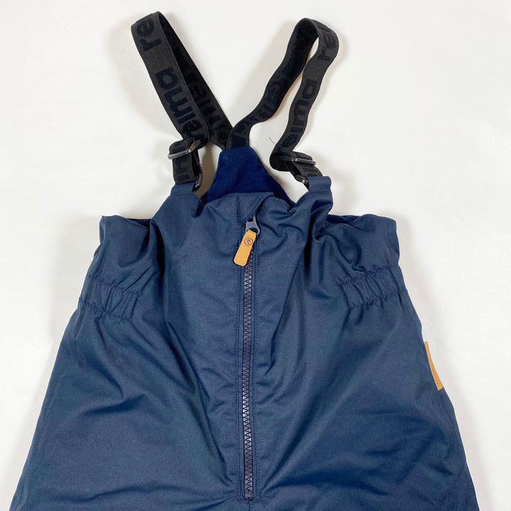 Reima blue ski trousers 92 2
