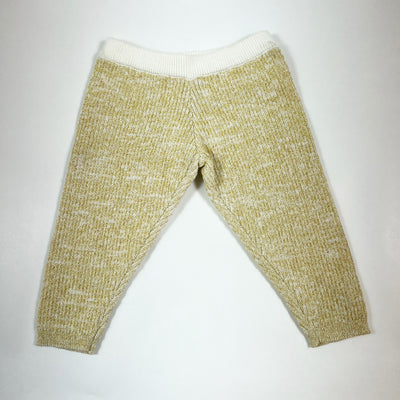 oh baby! gold pants 0-6M 1