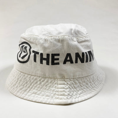 The Animals Observatory white Starfish bucket hat Second Season one size 1
