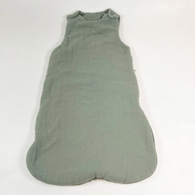 Liewood green muslin sleeping bag 0-12M 1