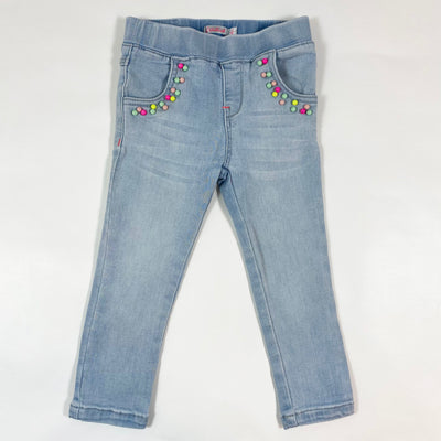 Billieblush stretch jeans 2Y/86 1