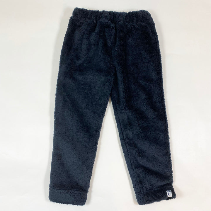 Namuk navy fleece trousers 92/98 2