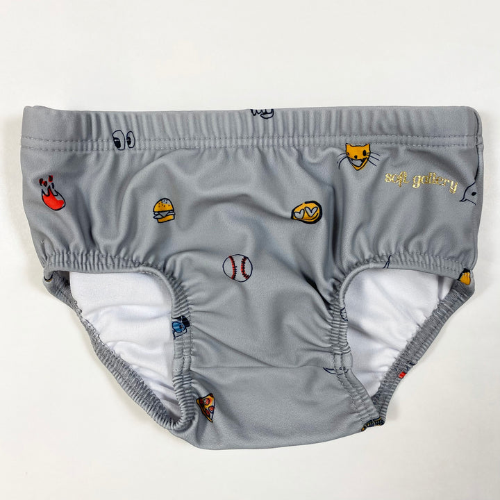 Soft Gallery Miki Emojo baby swimpants  Second Season 12M 1