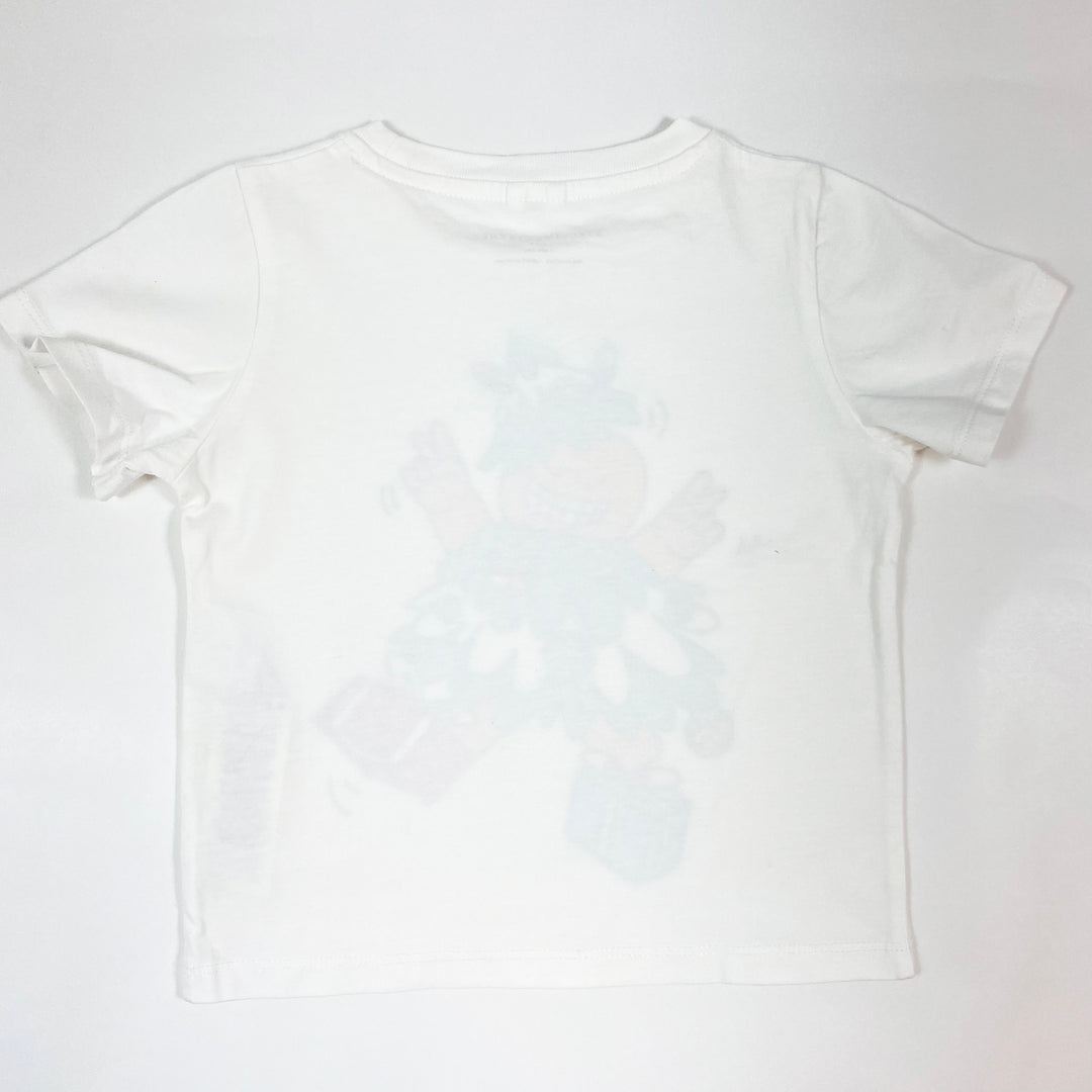 Stella McCartney Kids cool xmas tree print t-shirt 2Y 2