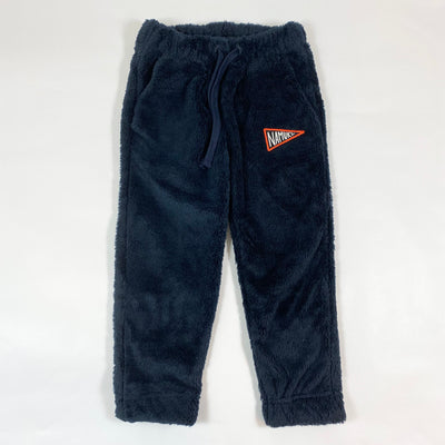 Namuk navy fleece trousers 92/98 1