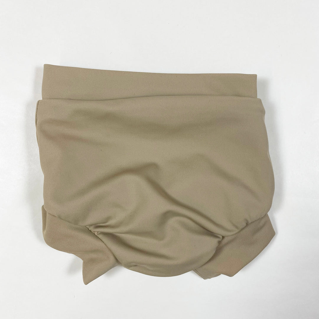 Ina pale khaki swim nappy UPF 50+ XS/4-6kg 2