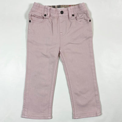 Burberry pale rose jeans 3Y/98 1