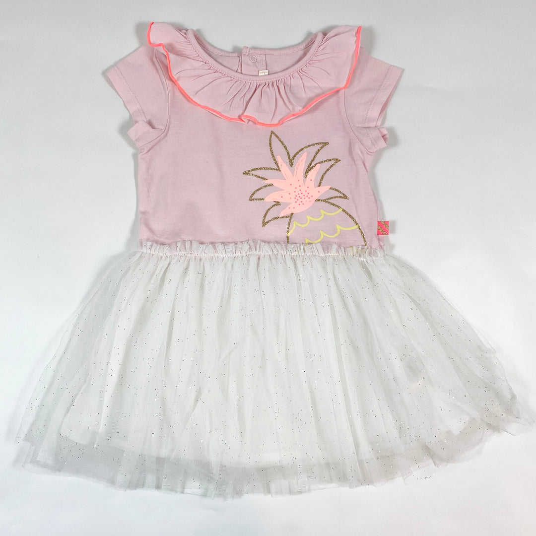 Billieblush glitter pineapple tutu dress 2Y/86 1