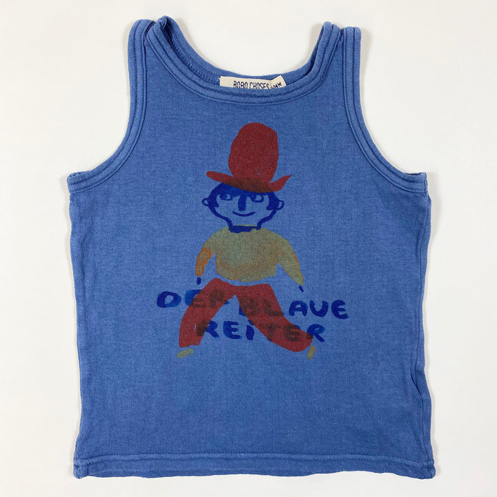 Bobo Choses Der Blaue Reiter tank 18-24M/86cm