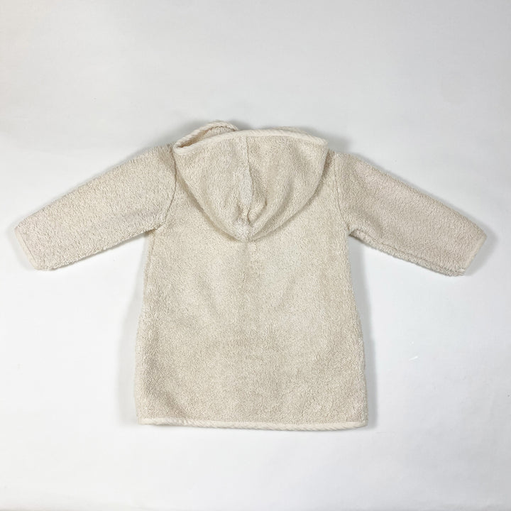 Petit Stellou beige baby bathrobe 1-2Y/86