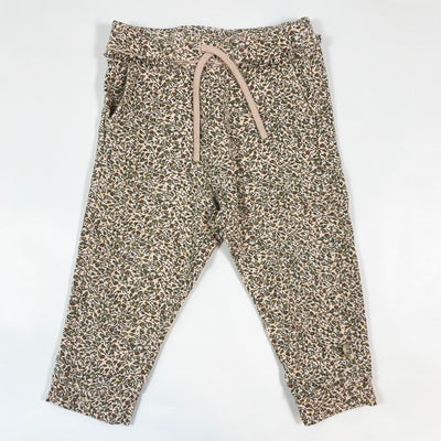 Pomp de Lux floral organic cotton sweatpants 92 1