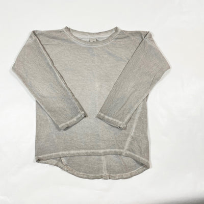 Booso grey longsleeve T-shirt 6-7Y 1
